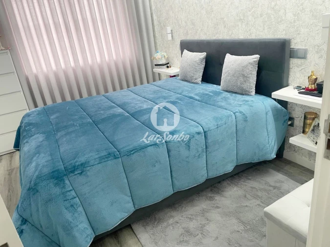 Apartamento T3 para Venda em Coronado (São Romão e São Mamede) Foto 2