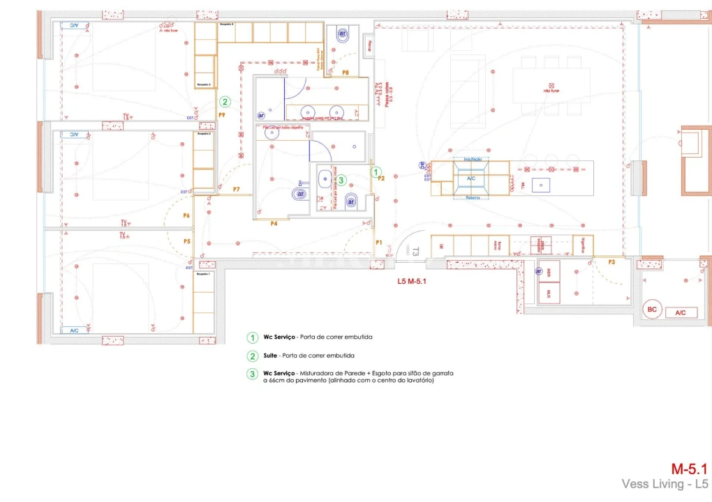 Apartamento T3 para Venda em Costa Foto 30