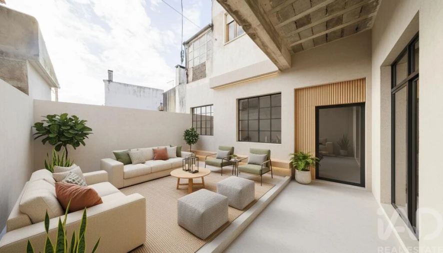 Moradia T4 para Venda em Vermelha Foto 7