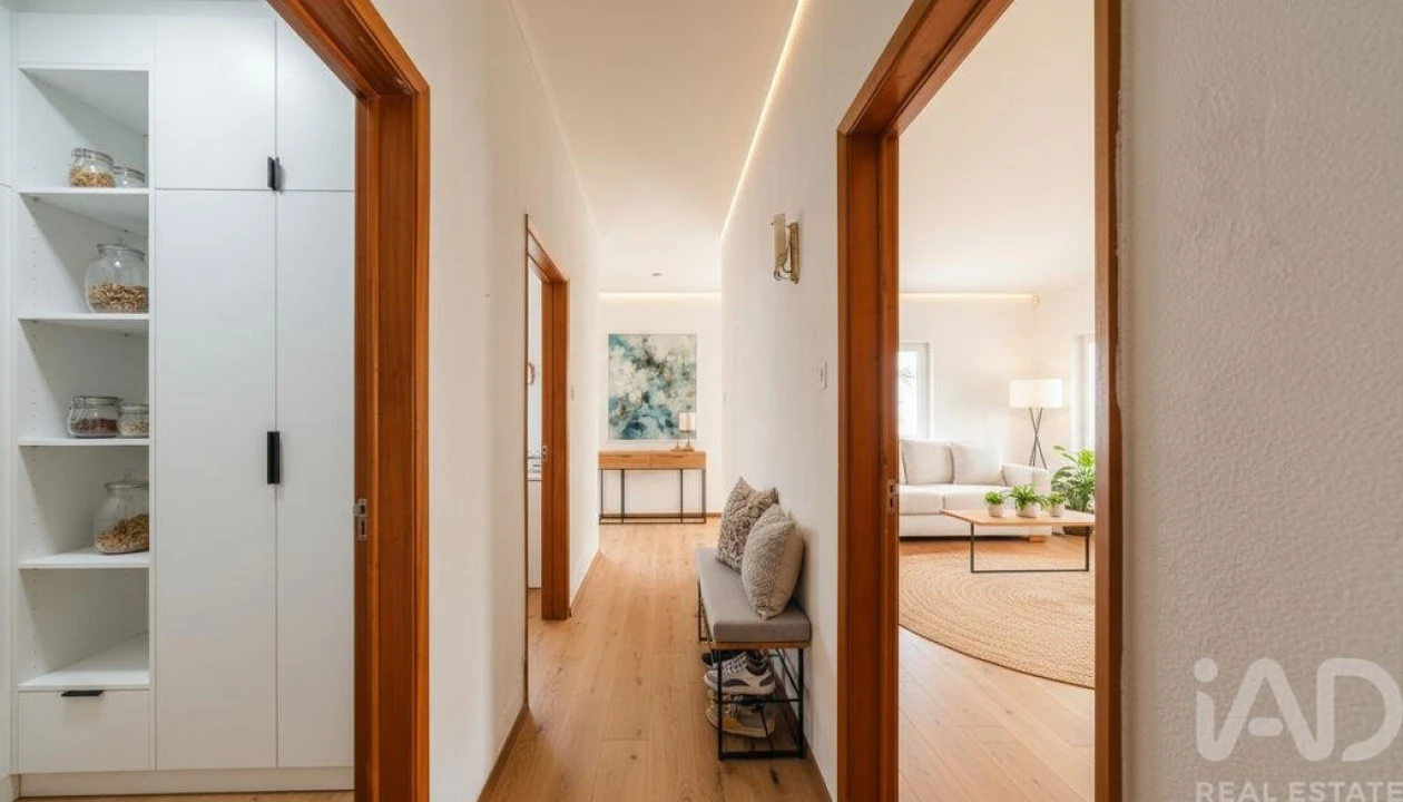 Moradia T4 para Venda em Vermelha Foto 3