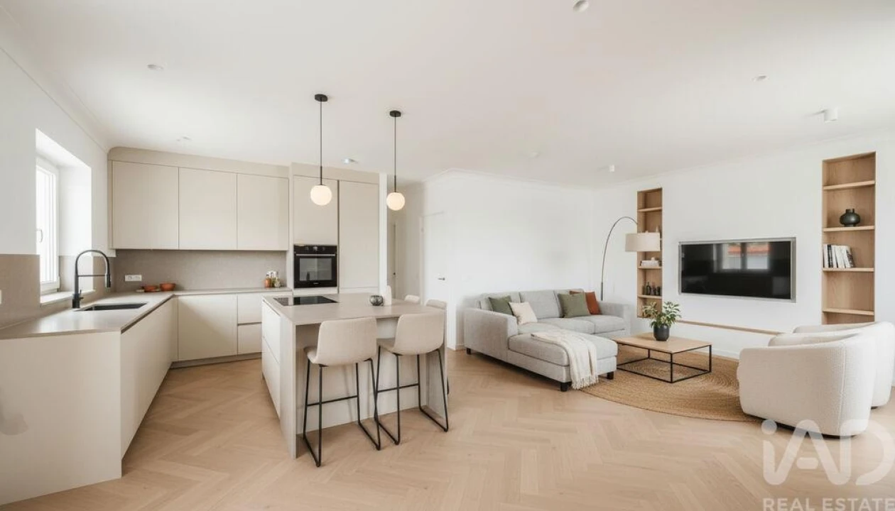 Moradia T2 para Venda em Vermelha Foto 5