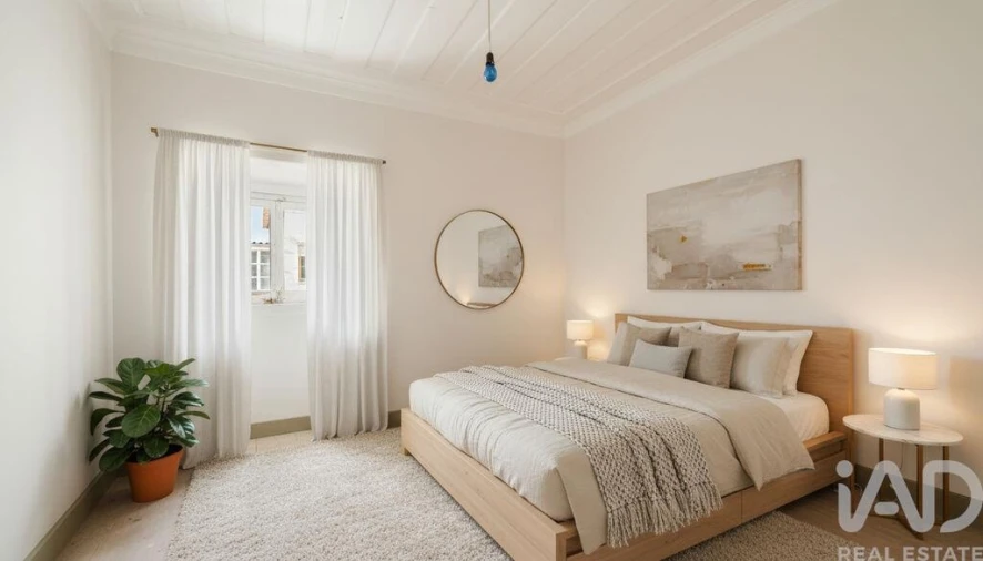 Moradia T2 para Venda em Vermelha