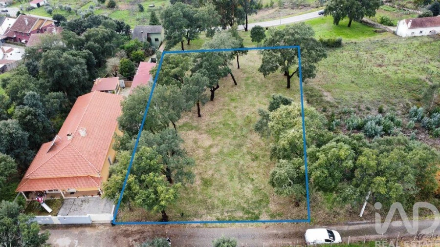 Terreno para Venda em Figueiró dos Vinhos e Bairradas Foto 2