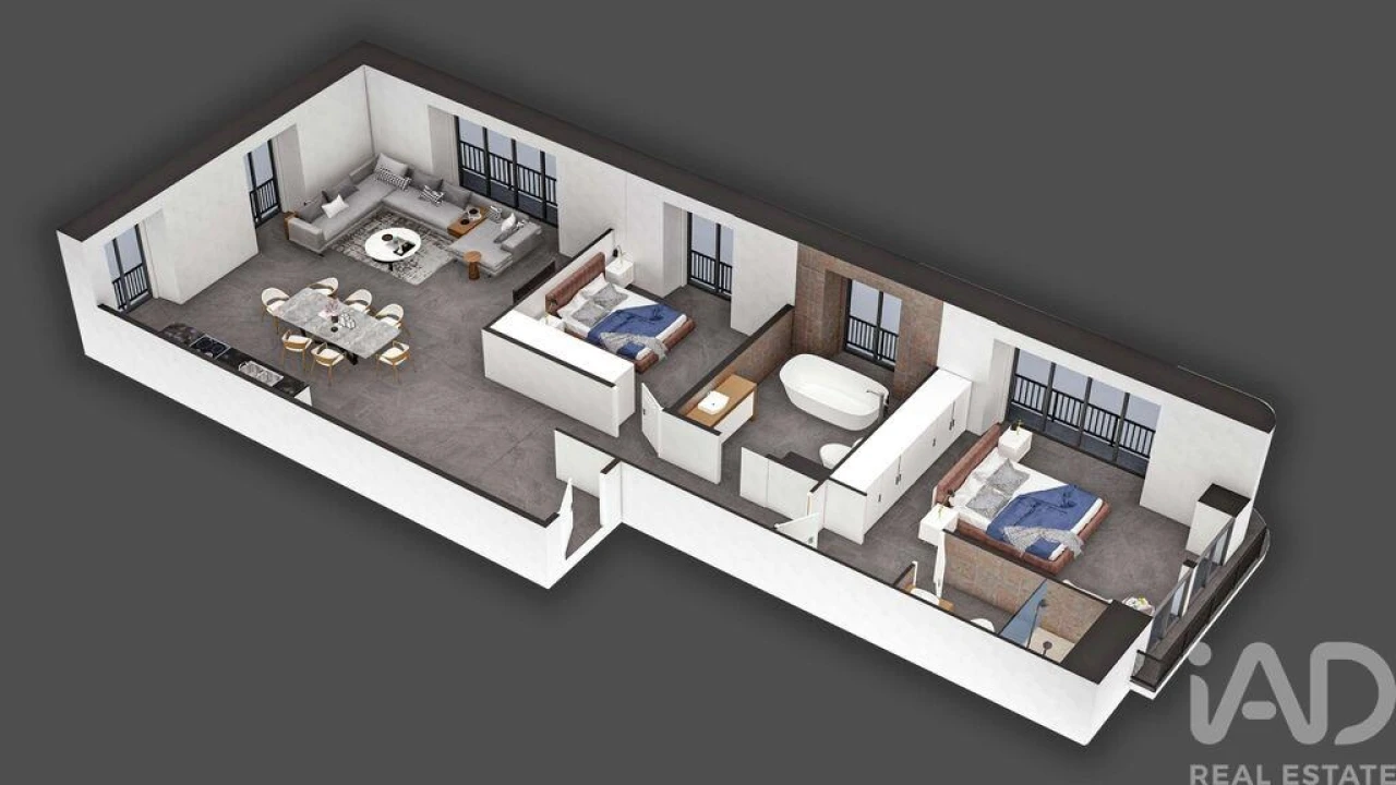 Prédio para Venda em Vila Real de Santo Antonio Foto 15