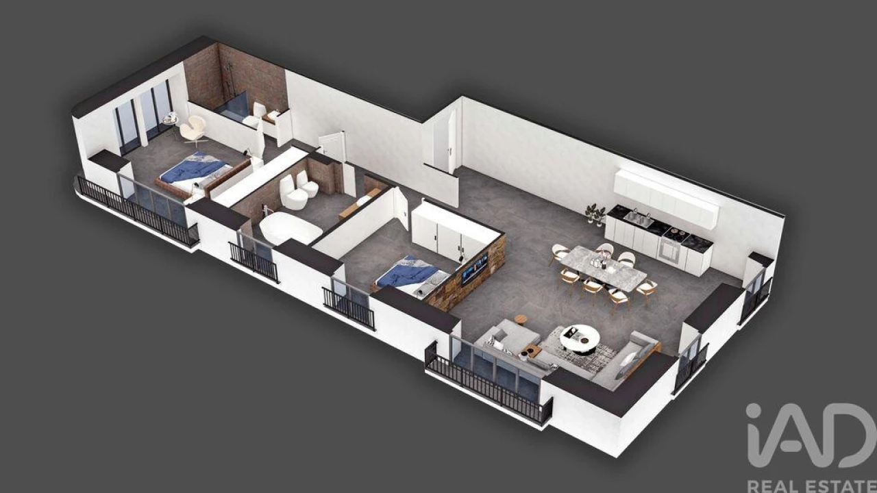 Prédio para Venda em Vila Real de Santo Antonio Foto 14