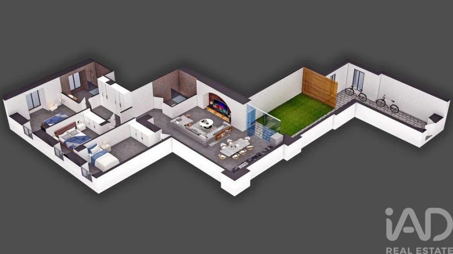 Prédio para Venda em Vila Real de Santo Antonio Foto 25