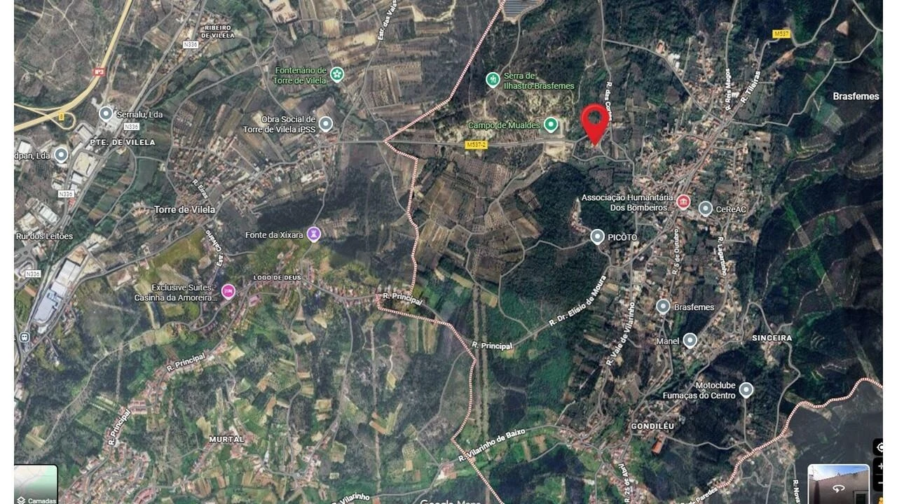 Terreno para Venda em Brasfemes Foto 4