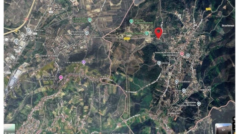 Terreno para Venda em Brasfemes
