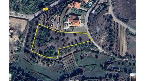 Terreno para Venda em Brasfemes