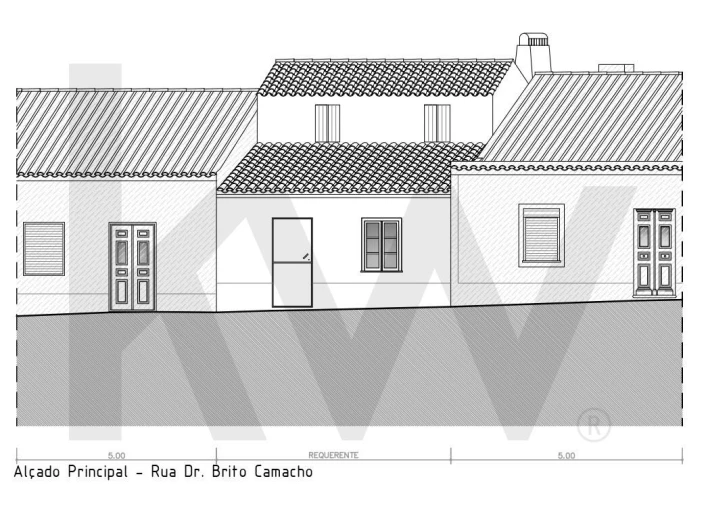 Moradia T3 para Venda em Ferreira do Alentejo e Canhestros Foto 5