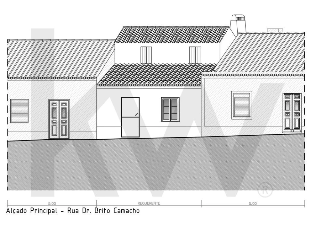 Moradia T3 para Venda em Ferreira do Alentejo e Canhestros Foto 5