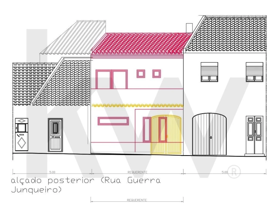 Moradia T3 para Venda em Ferreira do Alentejo e Canhestros Foto 8