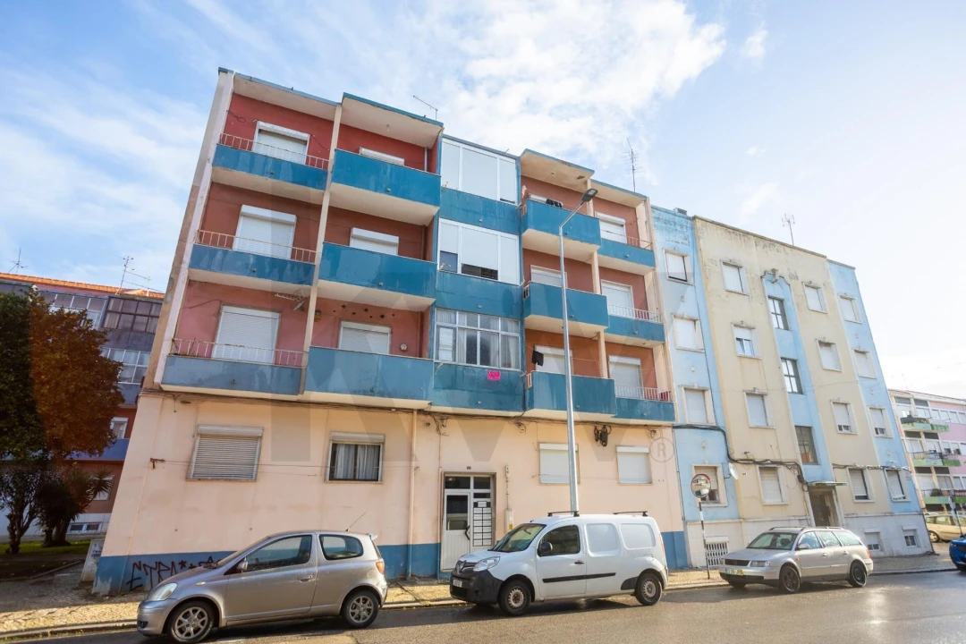 Apartamento T2 para Venda em Alto do Seixalinho, Santo André e Verderena Foto 1