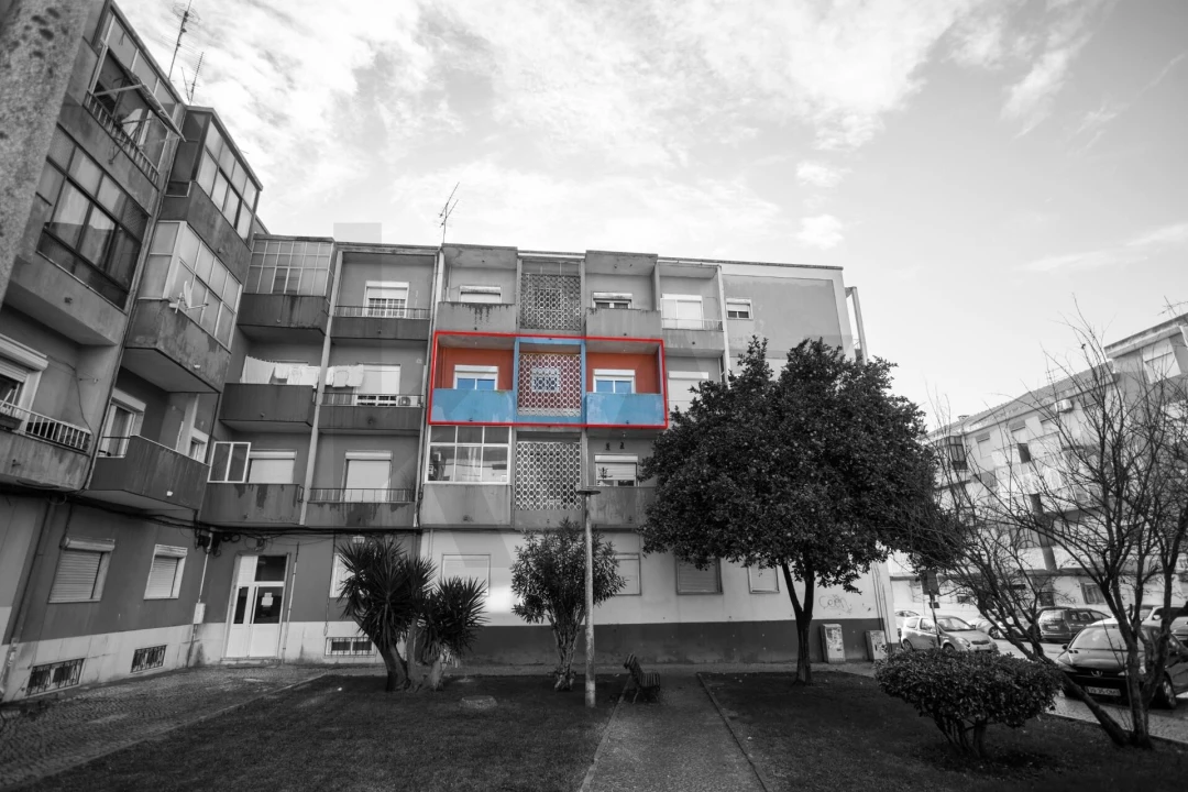 Apartamento T2 para Venda em Alto do Seixalinho, Santo André e Verderena Foto 3