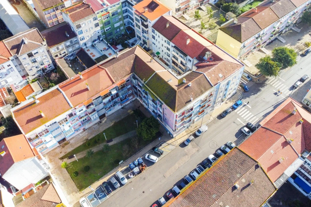 Apartamento T2 para Venda em Alto do Seixalinho, Santo André e Verderena Foto 21