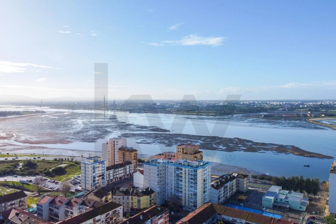 Apartamento T2 para Venda em Alto do Seixalinho, Santo André e Verderena Foto 22