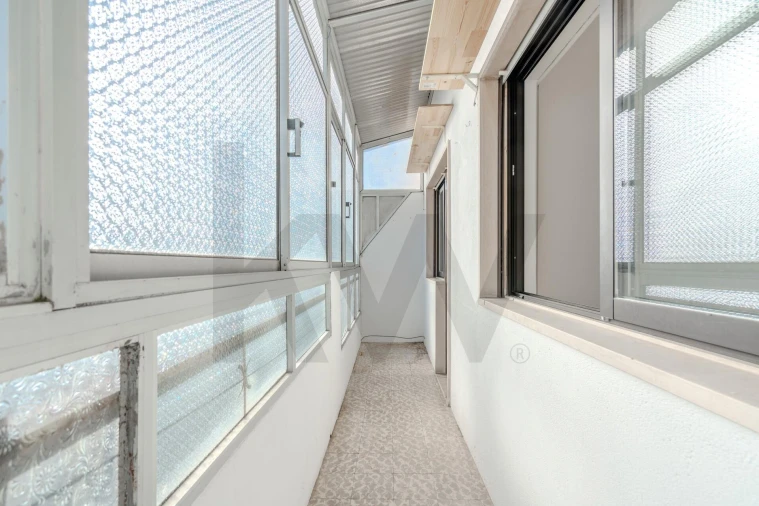 Apartamento T2 para Venda em Baixa da Banheira e Vale da Amoreira Foto 17