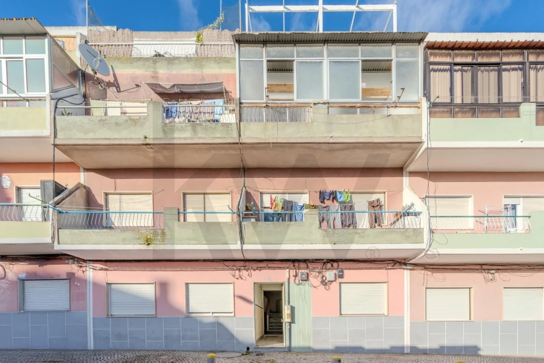 Apartamento T2 para Venda em Baixa da Banheira e Vale da Amoreira Foto 22