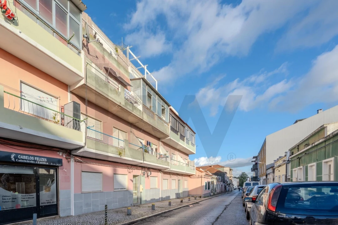 Apartamento T2 para Venda em Baixa da Banheira e Vale da Amoreira Foto 26