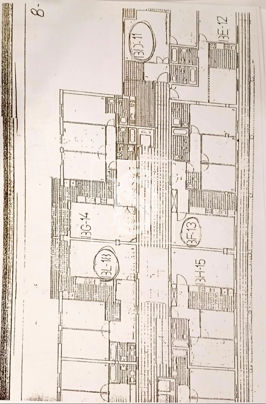 Apartamento T3 para Venda em Arcozelo Foto 19