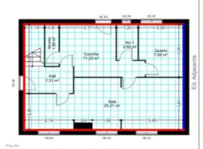 Moradia T5 para Arrendamento em Ramalde Foto 37