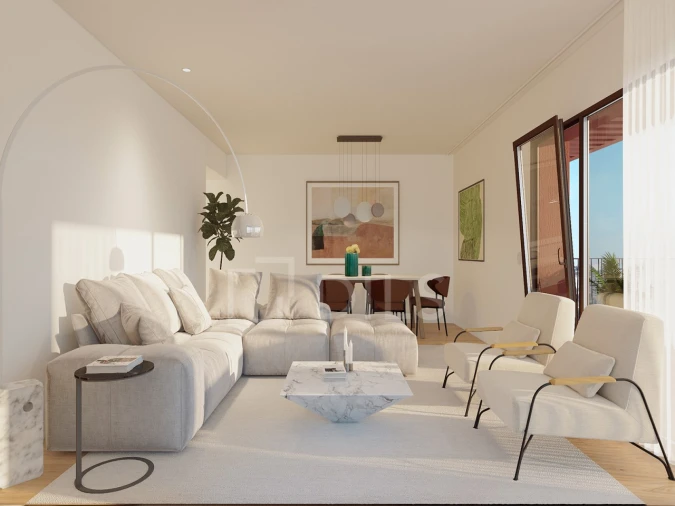 Apartamento T3 para Venda em Laranjeiro e Feijó Foto 2