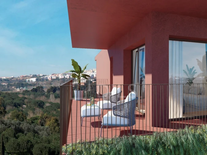 Apartamento T3 para Venda em Laranjeiro e Feijó Foto 10