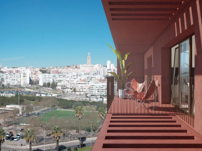 Apartamento T3 para Venda em Laranjeiro e Feijó Foto 11