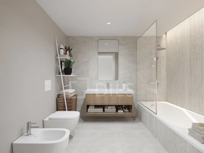 Apartamento T3 para Venda em Laranjeiro e Feijó Foto 14