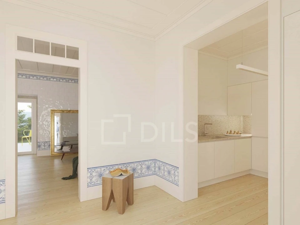 Apartamento T3 para Venda em Estrela Foto 8