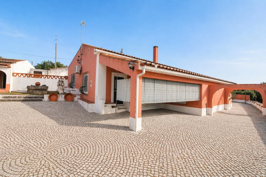 Moradia T4 para Venda em Cabeço de Vide Foto 3