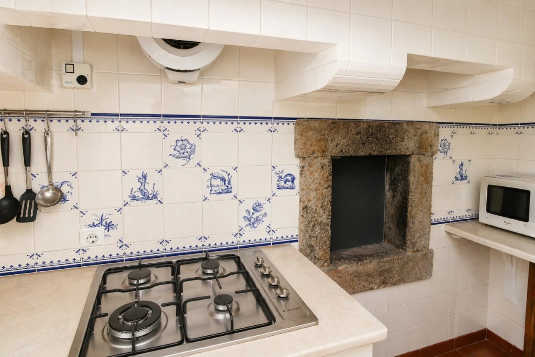 Moradia T4 para Venda em Cabeço de Vide Foto 5