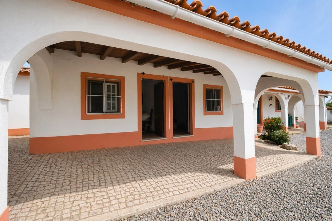 Moradia T4 para Venda em Cabeço de Vide Foto 6