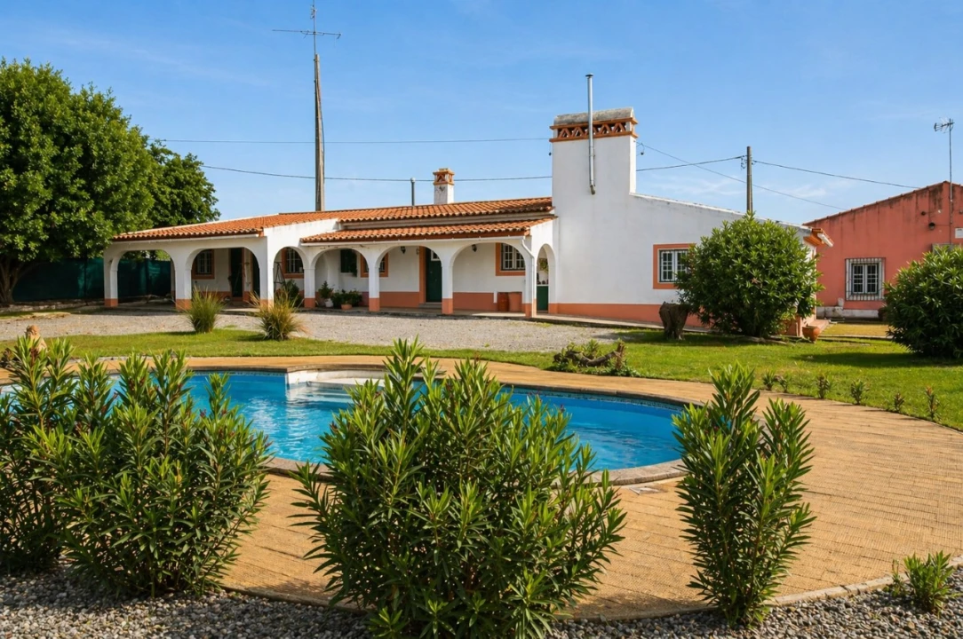 Moradia T4 para Venda em Cabeço de Vide Foto 7