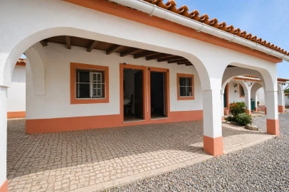 Moradia T4 para Venda em Cabeço de Vide