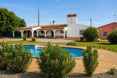 Moradia T4 para Venda em Cabeço de Vide