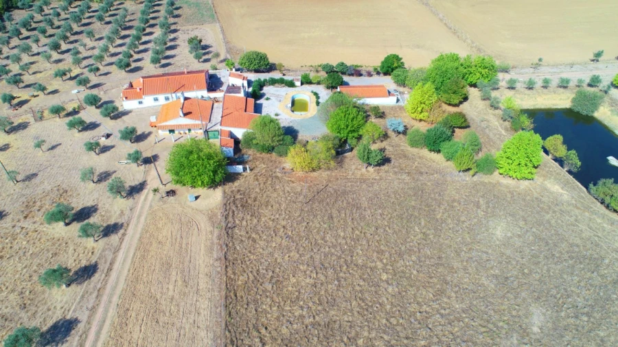 Moradia T4 para Venda em Cabeço de Vide Foto 8