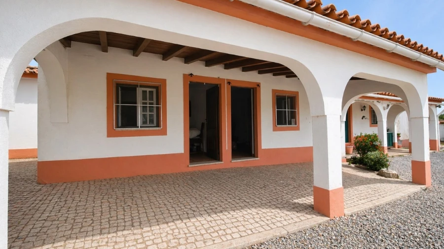 Moradia T4 para Venda em Cabeço de Vide