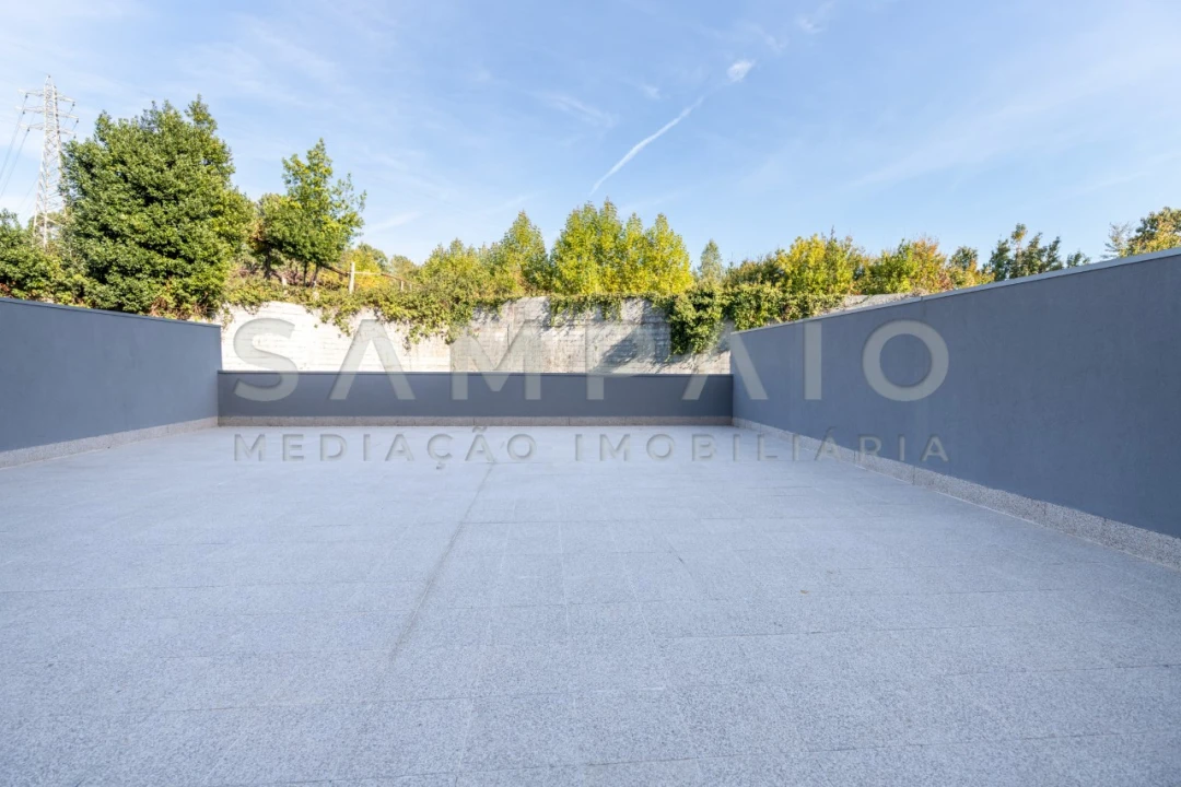 Apartamento T2 para Venda em Fânzeres e São Pedro da Cova Foto 6