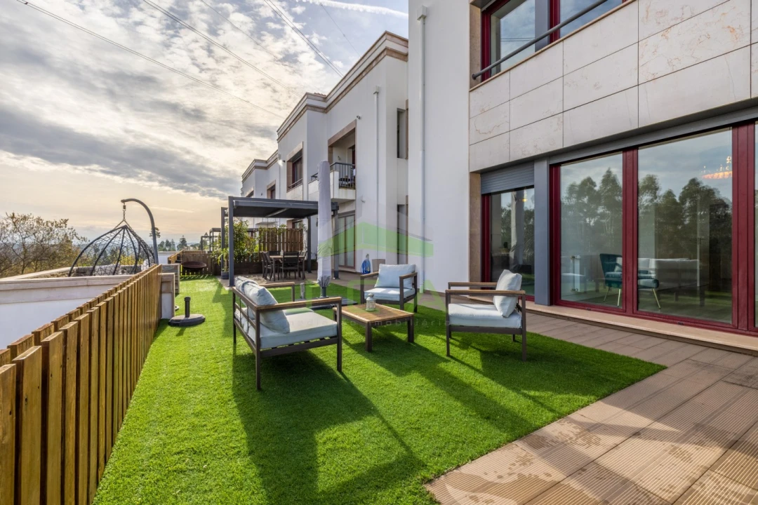 Apartamento T4 para Venda em Marrazes e Barosa Foto 16