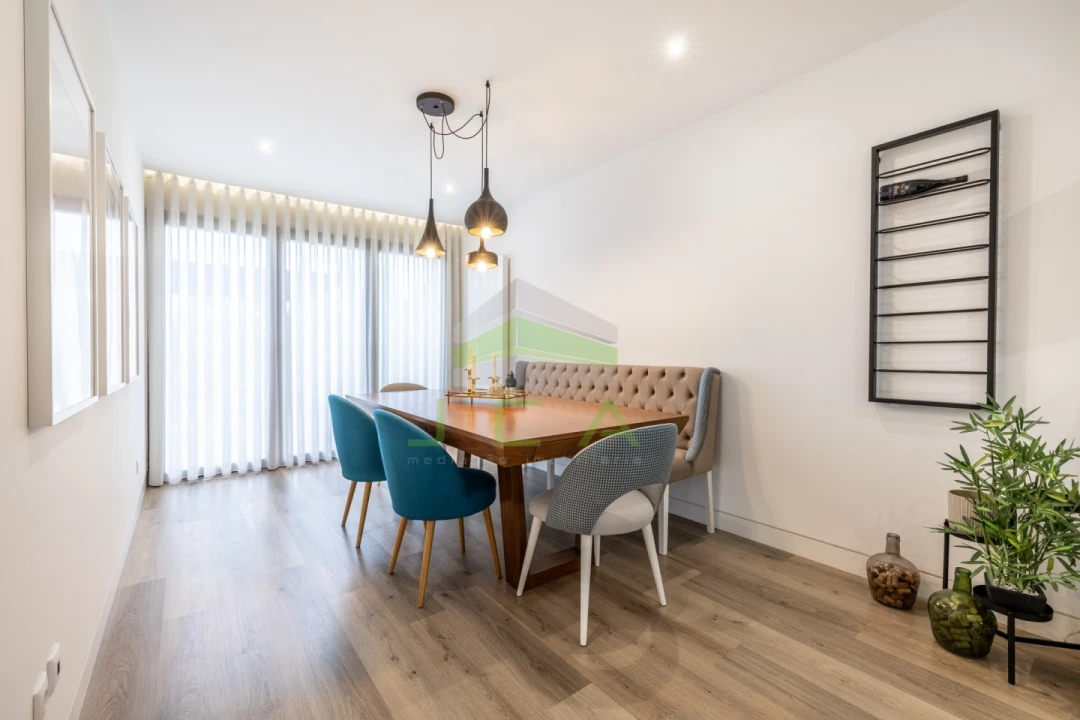 Apartamento T4 para Venda em Marrazes e Barosa Foto 10