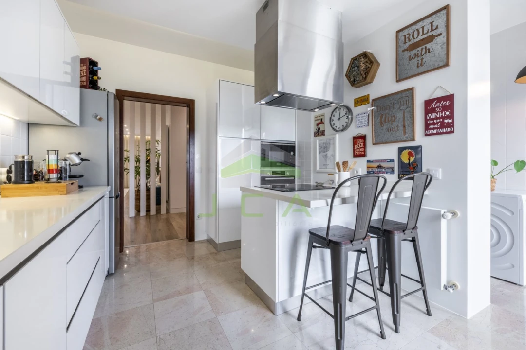 Apartamento T4 para Venda em Marrazes e Barosa Foto 6