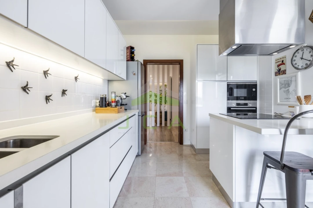 Apartamento T4 para Venda em Marrazes e Barosa Foto 7
