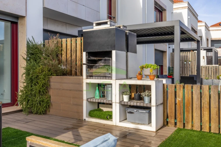 Apartamento T4 para Venda em Marrazes e Barosa Foto 20