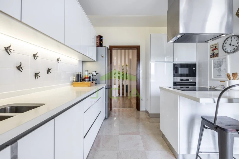 Apartamento T4 para Venda em Marrazes e Barosa Foto 7