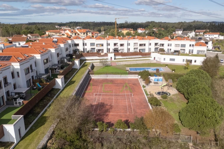Apartamento T4 para Venda em Marrazes e Barosa Foto 44