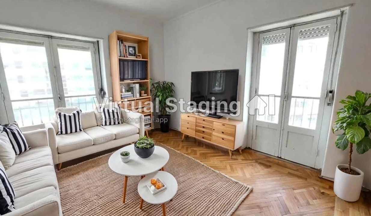 Apartamento T3 para Venda em Massamá e Monte Abraão Foto 6