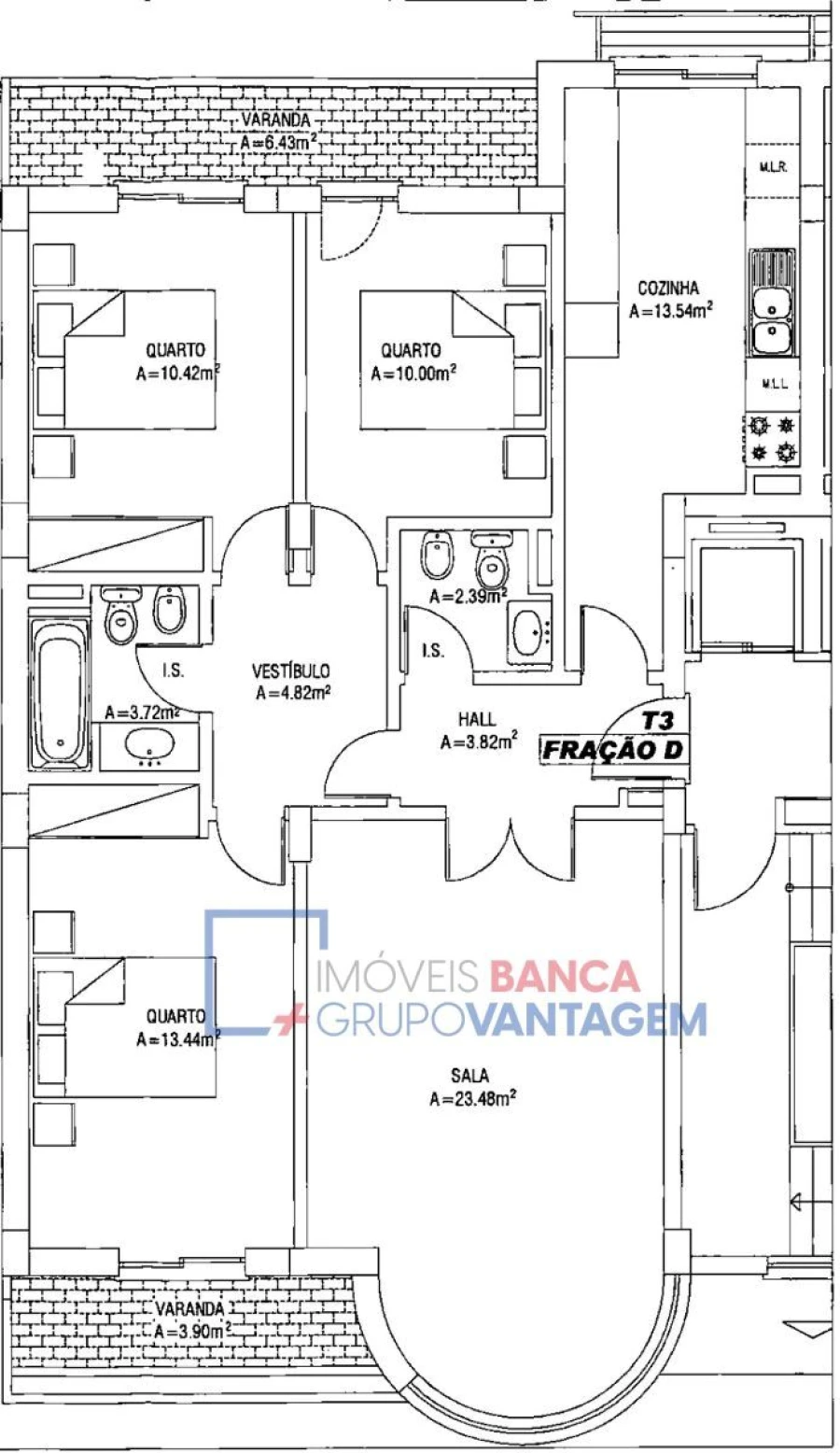 Apartamento T3 para Venda em Alenquer (Santo Estêvão e Triana) Foto 26