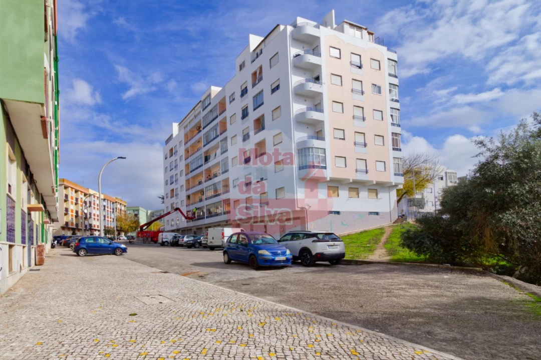 Apartamento T3 para Venda em Setubal (São Sebastião) Foto 26