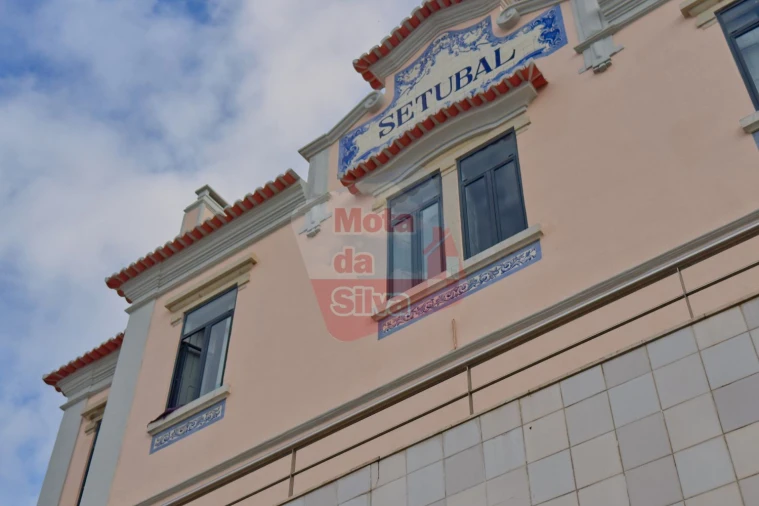 Apartamento T3 para Venda em Setubal (São Sebastião) Foto 28